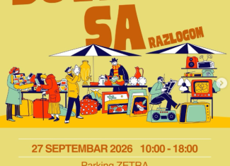 Buvljak sa razlogom