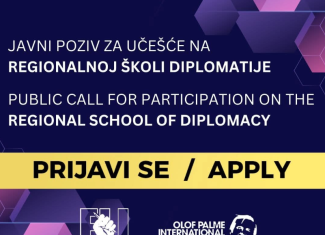 🌍 REGIONAL SCHOOL OF DIPLOMACY 2026