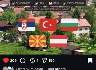 Erasmus+ omladinska razmena „Where We Belong“ u Austriji