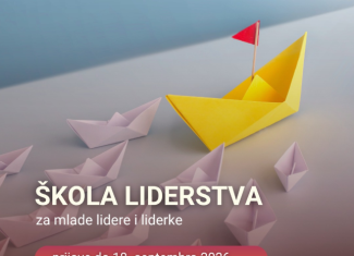 🌟Škola liderstva - snaga promjene počinje od tebe