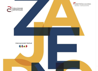 "Zajedno" Međunarodna multimedijalna izložba profesora i studenata ALU