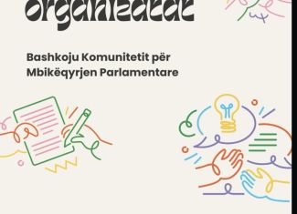 THIRRJE PER ORGANIZATAT