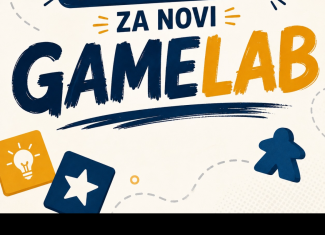 Otvoren poziv za novi GameLab: prilika za razvoj ideja iz gejminga