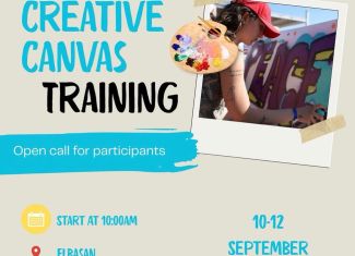 Creative Canvas Training Elbasan!
