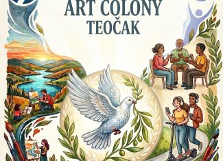 INTER-ENTITY ART COLONY TEOČAK 2026
