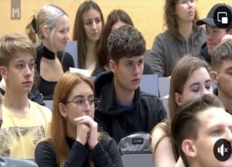 Избери наука! Анастасија Нечоска: Од љубопитност до технологии што го менуваат секојдневието