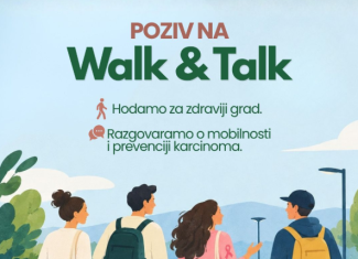 Pridružite nam se na DynamiCity Netwalku u Sarajevu! 🚶‍♀️