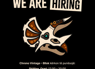 Chrono vintage- shites