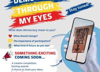 🎥 Democracy Through My Eyes
