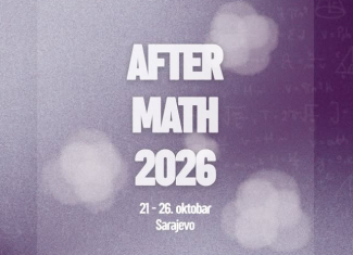 Prijave za konferenciju “AfterMath” 2026 su zvanično otvorene!
