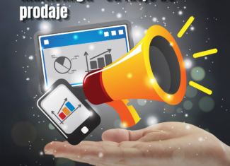 Kurs: Osnove digitalnog marketinga - od ideje do prodaje