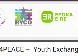 SPORT4PEACE –  Youth Exchange