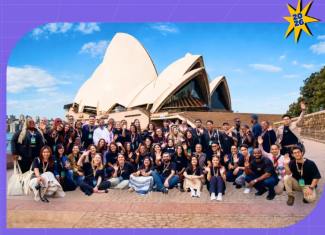 Fully funded to Sydney