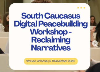 Reclaiming Narratives | South Caucasus Digital Peacebuilding Workshop