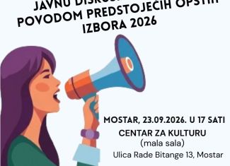 Na sva zvONA! Žene u političkim procesima