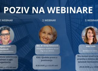 Kada odgovornost postane dio poslovanja
