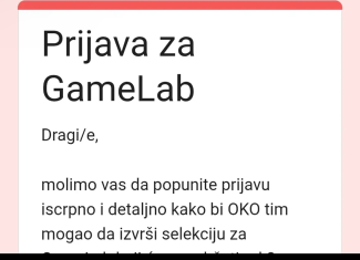 GameLab na Avali: razvoj društvene igre za prevenciju nasilja među mladima