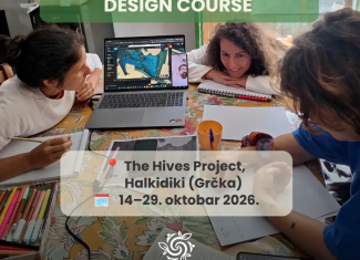 Poziv za omladinske radnike iz Srbije: Permaculture Design Course u Grčkoj