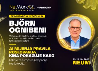Silikonska dolina više nije jedina adresa za digitalnu budućnost