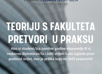 FinanceTeams & AIESEC: Teoriju s fakulteta pretvori u praksu