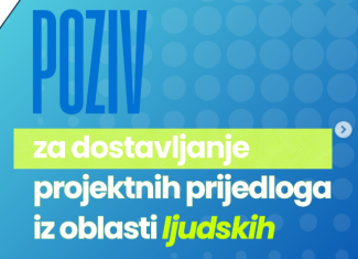 📢 Poziv: Podrška projektima iz oblasti ljudskih prava