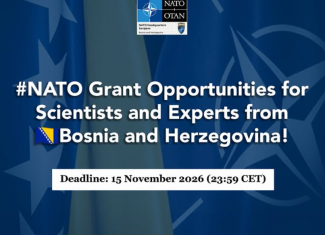 🚀 NATO SPS Programme has officially opened its latest Call for Proposals!