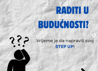 🚀 STEP UP – Karijerno usmjeravanje mladih Lukavca