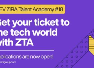 Otvorene su prijave za DEV ZIRA Talent Academy 2026
