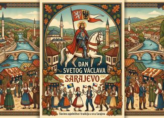 Dan svetog Václava u Sarajevu: 30 godina Česke besede