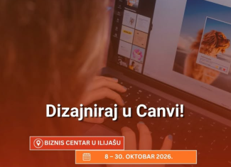 Dizajniraj u Canvi