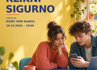 Edukacija - Klikni sigurno!