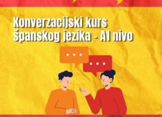 Konverzacijski kurs španskog jezika - A1 nivo