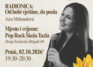 Mediterranean Youth in Action: Od hobi vještine, do posla