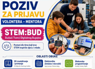 BUGOJNO DOBIJA NOVU STEM PRIČU!