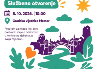 Službeno otvorenje Akademije mladih SUM & UNMO