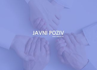 Javni poziv za dodjelu sredstava neprofitnim organizacijama socijalnog i humanitarnog karaktera