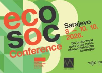 EcoSoc Conference Sarajevo: Da budućnost opet bude naša – ekosocijalističke strategije