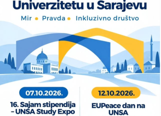 EUPeace na Univerzitetu u Sarajevu