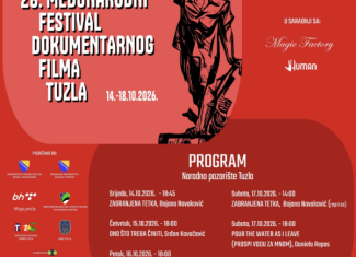 28. Međunarodni festival dokumentarnog filma Tuzla