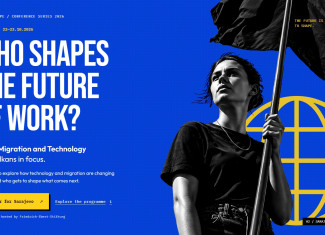 Stay & Shape Sarajevo: Work, Migration and Technology – The Balkans in Focus