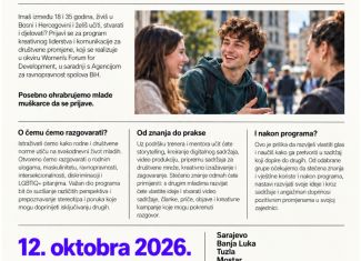 Pokreni promjenu, kreiraj ravnopravnost