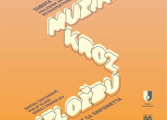 Koncert ansambla SA Sinfonietta i izložba „Zajedno“ u Collegium Artisticumu