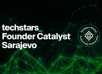 Techstars Founder Catalyst: Osam bh. startupa među 50 odabranih od više od 800 prijava