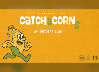 CATCHaCORN 2026: Sportsko-zabavno takmičenje za mlade u Sarajevu