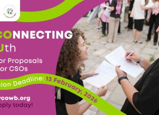 7th RYCOnnecting Youth Open Call is OPEN!