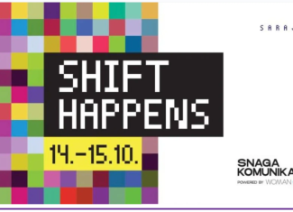 KONFERENCIJA SNAGA KOMUNIKACIJE – SHIFT HAPPENS