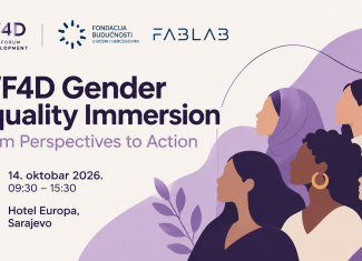 WF4D Gender Equality Immersion: From Perspectives to Action - Registration Form