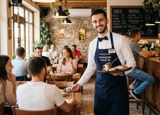 CORDOBA CAFE ZAPOŠLJAVA