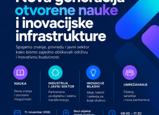 NEXT 2026: Imate izazov? | Poziv na obuku i poslovne susrete