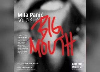 BIG MOUTH – Izložba koja kroz humor istražuje traumu i svakodnevicu